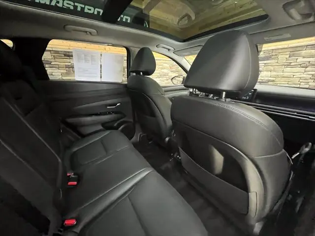 2026 Hyundai Tucson - $50,750