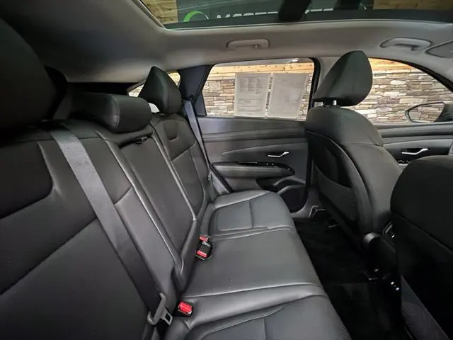 2026 Hyundai Tucson - $50,750