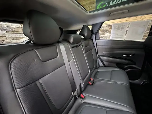 2026 Hyundai Tucson - $50,750