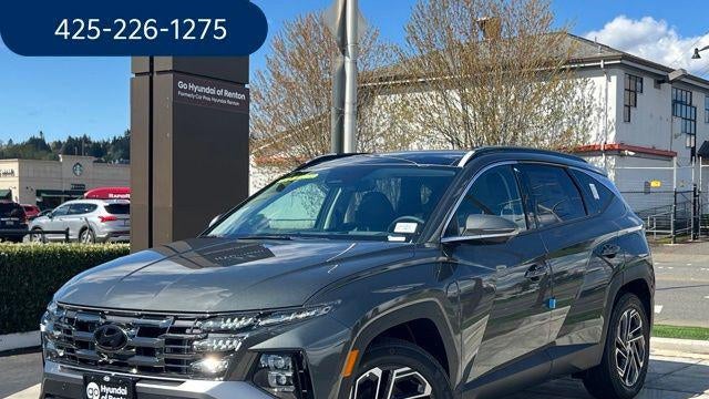 Preowned 2026 Hyundai TUCSON Plug-in Hybrid Limited for Sale