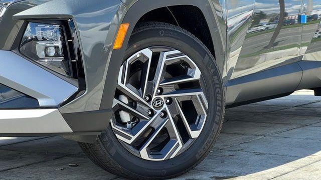 2026 Hyundai TUCSON Plug-in Hybrid Limited