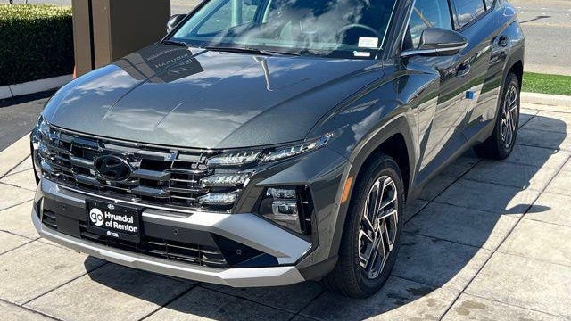 2026 Hyundai TUCSON Plug-in Hybrid Limited
