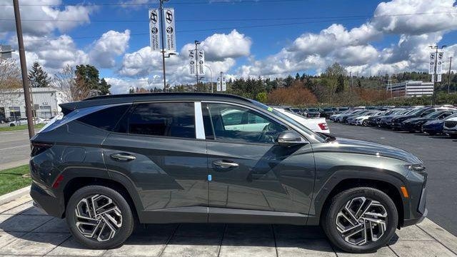 2026 Hyundai TUCSON Plug-in Hybrid Limited