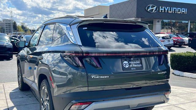 2026 Hyundai TUCSON Plug-in Hybrid Limited