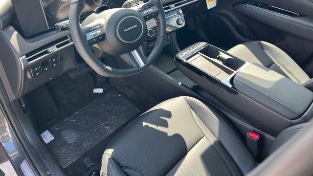 2026 Hyundai TUCSON Plug-in Hybrid Limited