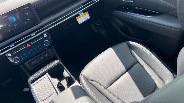 2026 Hyundai TUCSON Plug-in Hybrid Limited