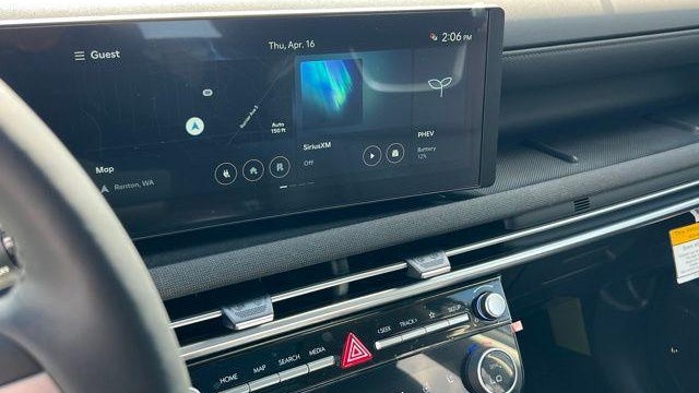 2026 Hyundai TUCSON Plug-in Hybrid Limited