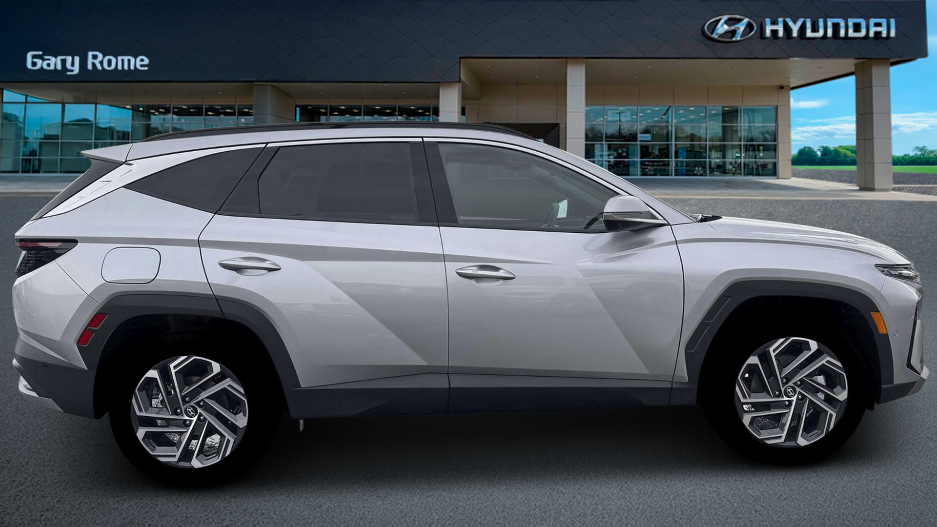 2026 Hyundai TUCSON Plug-in Hybrid Limited