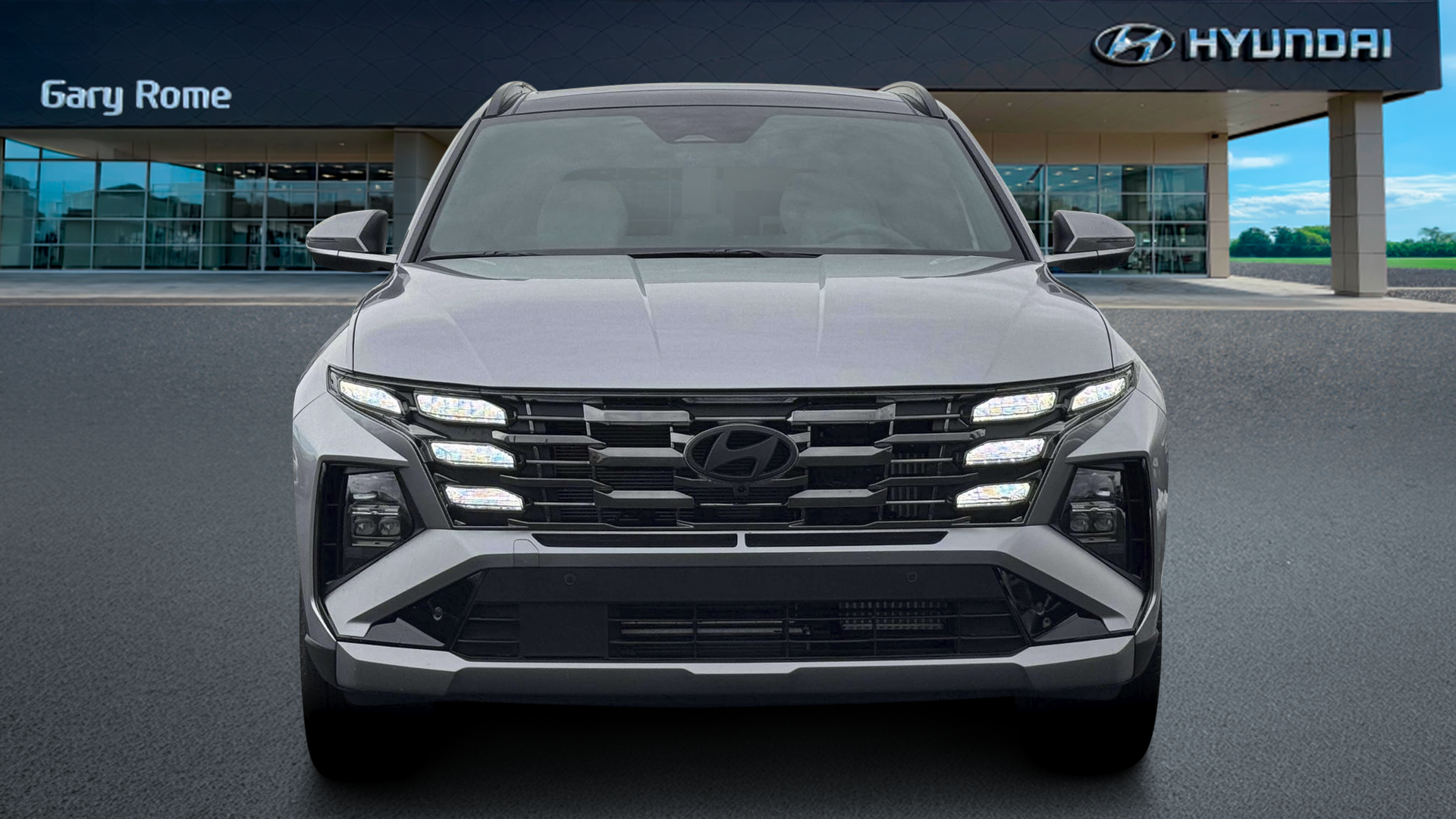 2026 Hyundai TUCSON Plug-in Hybrid Limited