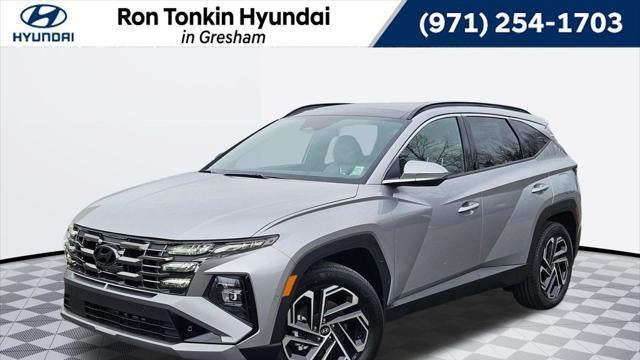 Preowned 2026 Hyundai TUCSON Plug-in Hybrid Limited for Sale