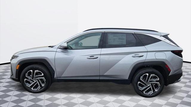 2026 Hyundai TUCSON Plug-in Hybrid Limited