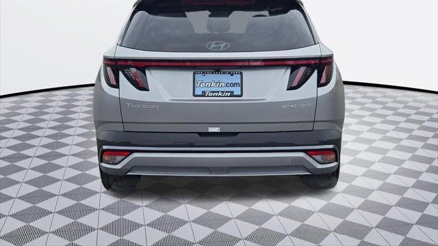 2026 Hyundai TUCSON Plug-in Hybrid Limited