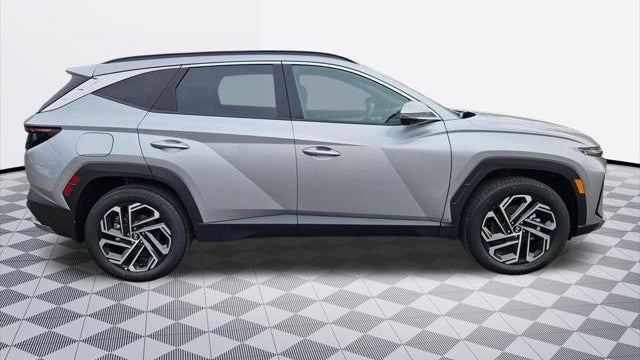 2026 Hyundai TUCSON Plug-in Hybrid Limited