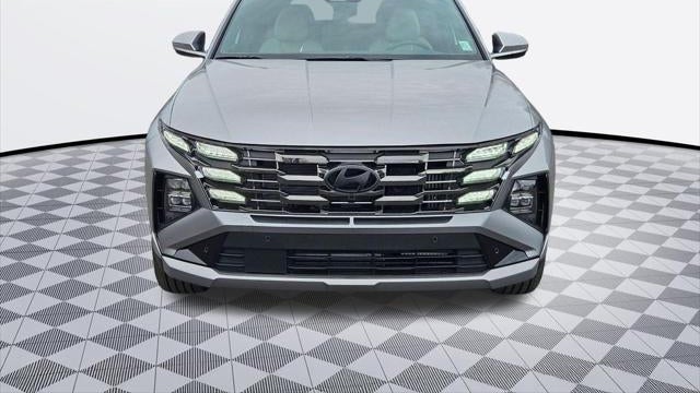 2026 Hyundai TUCSON Plug-in Hybrid Limited