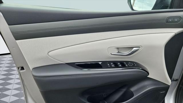 2026 Hyundai TUCSON Plug-in Hybrid Limited