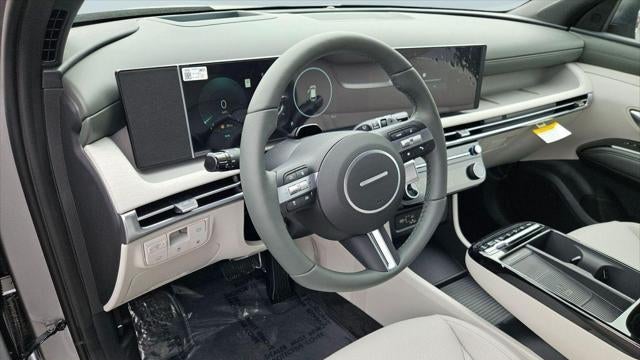 2026 Hyundai TUCSON Plug-in Hybrid Limited