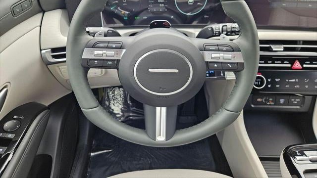 2026 Hyundai TUCSON Plug-in Hybrid Limited