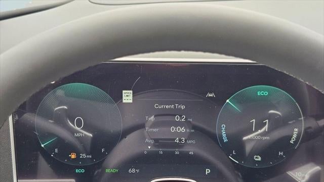 2026 Hyundai TUCSON Plug-in Hybrid Limited