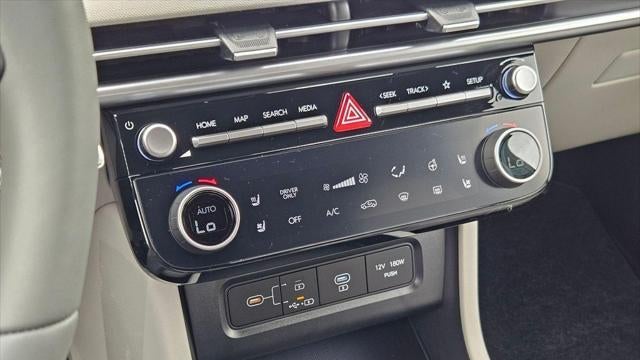 2026 Hyundai TUCSON Plug-in Hybrid Limited