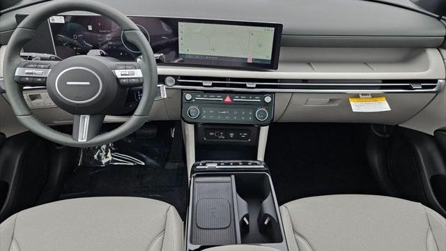 2026 Hyundai TUCSON Plug-in Hybrid Limited