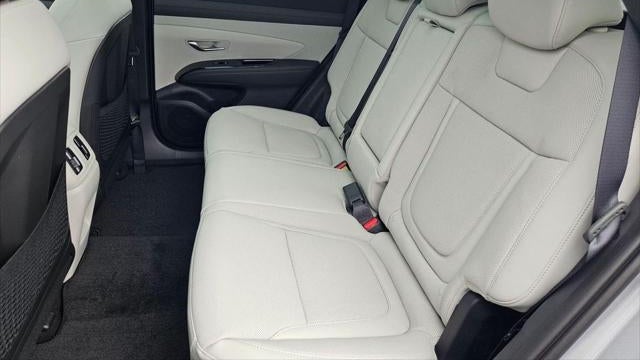 2026 Hyundai TUCSON Plug-in Hybrid Limited
