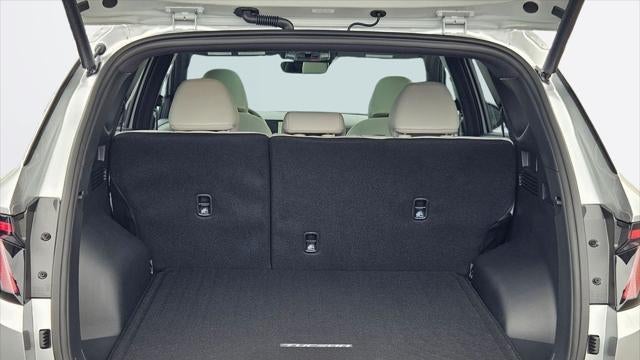 2026 Hyundai TUCSON Plug-in Hybrid Limited