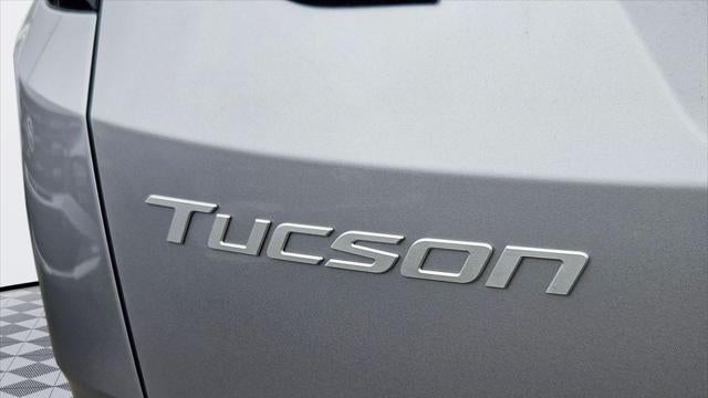 2026 Hyundai TUCSON Plug-in Hybrid Limited