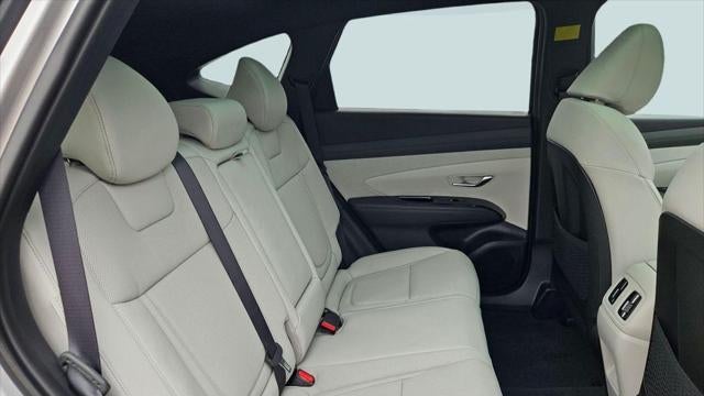 2026 Hyundai TUCSON Plug-in Hybrid Limited