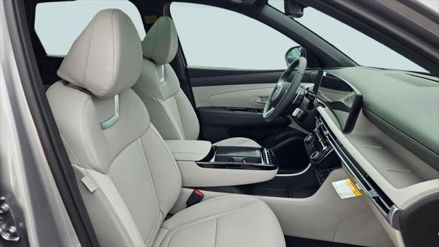 2026 Hyundai TUCSON Plug-in Hybrid Limited