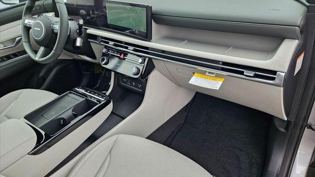 2026 Hyundai TUCSON Plug-in Hybrid Limited