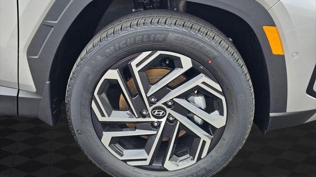 2026 Hyundai TUCSON Plug-in Hybrid Limited