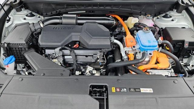 2026 Hyundai TUCSON Plug-in Hybrid Limited