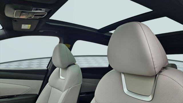 2026 Hyundai TUCSON Plug-in Hybrid Limited