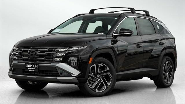 Preowned 2026 Hyundai TUCSON Plug-in Hybrid Limited for Sale