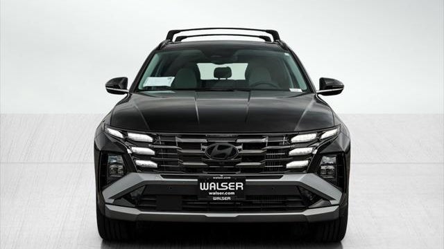 2026 Hyundai TUCSON Plug-in Hybrid Limited