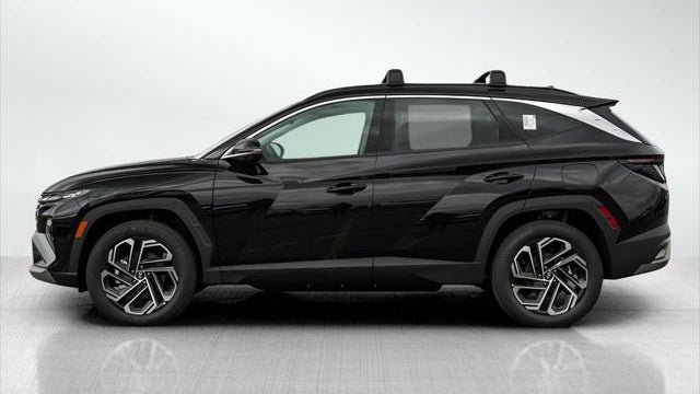 2026 Hyundai TUCSON Plug-in Hybrid Limited