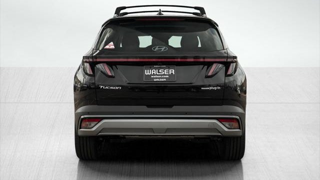 2026 Hyundai TUCSON Plug-in Hybrid Limited