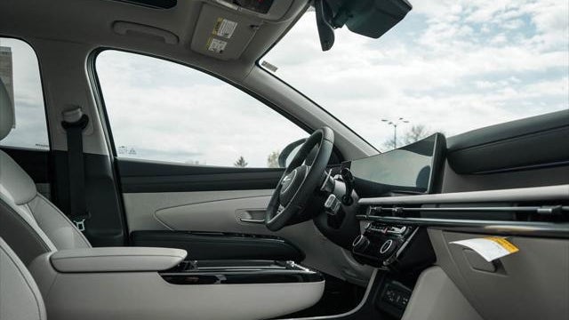 2026 Hyundai TUCSON Plug-in Hybrid Limited
