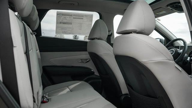 2026 Hyundai TUCSON Plug-in Hybrid Limited