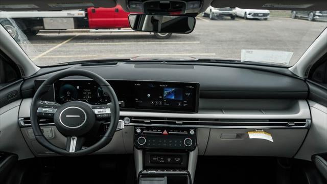 2026 Hyundai TUCSON Plug-in Hybrid Limited