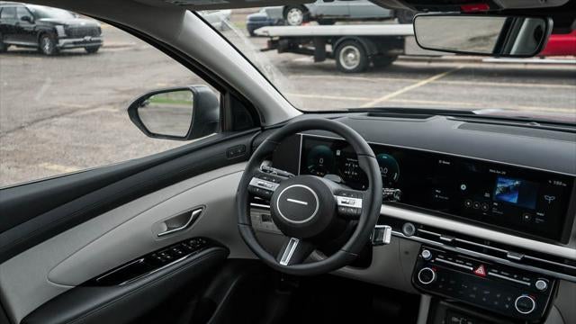 2026 Hyundai TUCSON Plug-in Hybrid Limited