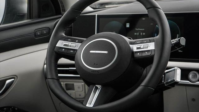 2026 Hyundai TUCSON Plug-in Hybrid Limited