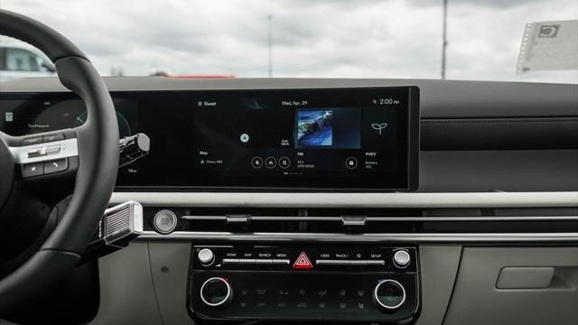 2026 Hyundai TUCSON Plug-in Hybrid Limited