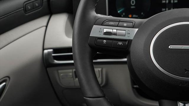2026 Hyundai TUCSON Plug-in Hybrid Limited