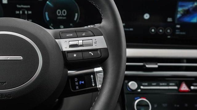 2026 Hyundai TUCSON Plug-in Hybrid Limited