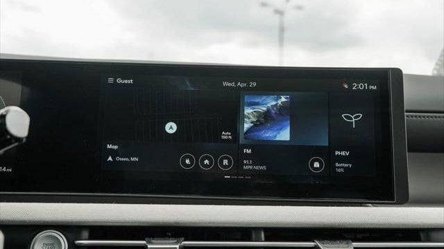 2026 Hyundai TUCSON Plug-in Hybrid Limited