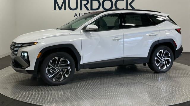 Preowned 2026 Hyundai TUCSON Plug-in Hybrid Limited for Sale