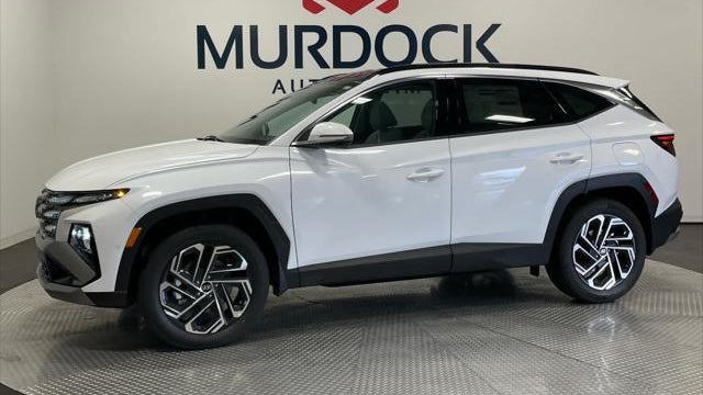 2026 Hyundai TUCSON Plug-in Hybrid Limited
