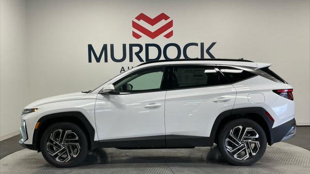 2026 Hyundai TUCSON Plug-in Hybrid Limited