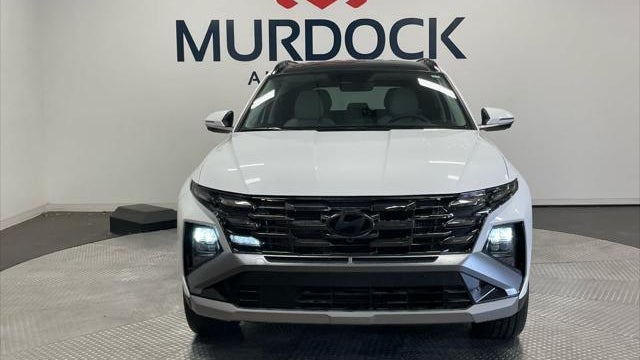 2026 Hyundai TUCSON Plug-in Hybrid Limited